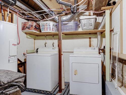 Laundry room - 477  - 479 Rue St-Louis, Terrebonne (Terrebonne), QC - Indoor Photo Showing Laundry Room