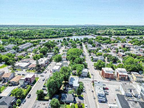 Aerial photo - 477  - 479 Rue St-Louis, Terrebonne (Terrebonne), QC - Outdoor With View