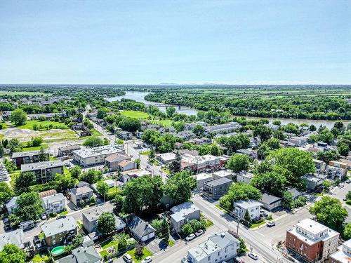 Aerial photo - 477  - 479 Rue St-Louis, Terrebonne (Terrebonne), QC - Outdoor With View