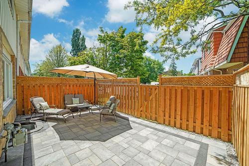 24 Nicklaus Drive, Hamilton, ON - Outdoor With Deck Patio Veranda