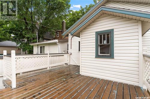 1927 Montreal Street, Regina, SK - Outdoor With Exterior