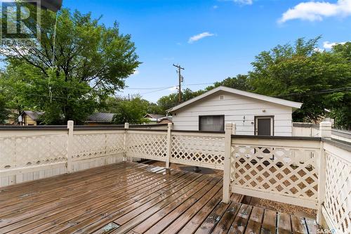 1927 Montreal Street, Regina, SK - Outdoor