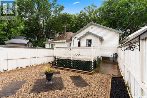 1927 Montreal Street, Regina, SK - Outdoor