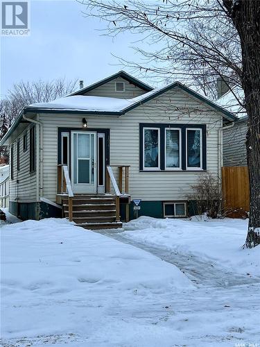 1927 Montreal Street, Regina, SK - Outdoor