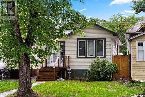 1927 Montreal Street, Regina, SK - Outdoor