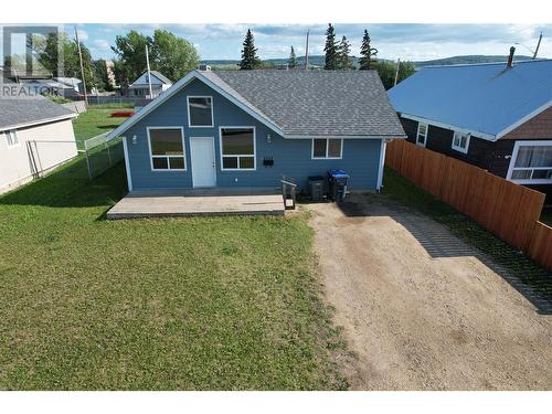 1331 106 Avenue, Dawson Creek, BC - Outdoor