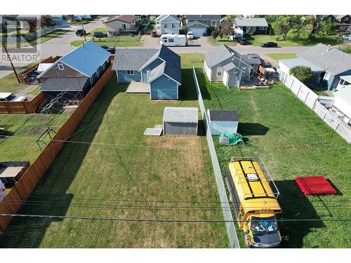 1331 106 Avenue, Dawson Creek, BC - Outdoor