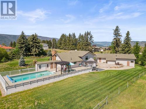 186 Stepping Stones Crescent, Vernon, BC 