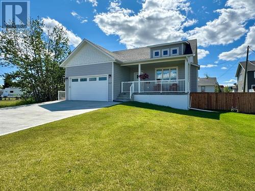 1417 Chamberlain Drive, Dawson Creek, BC - Outdoor