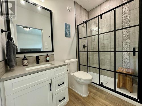 1417 Chamberlain Drive, Dawson Creek, BC - Indoor Photo Showing Bathroom