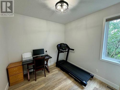 1417 Chamberlain Drive, Dawson Creek, BC - Indoor Photo Showing Gym Room