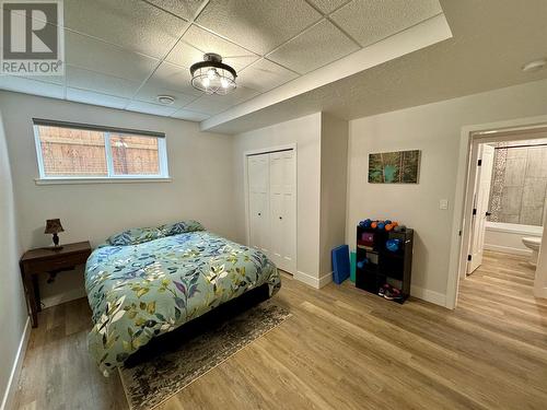 1417 Chamberlain Drive, Dawson Creek, BC - Indoor Photo Showing Bedroom