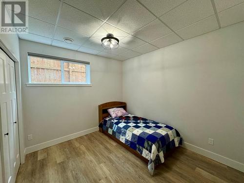 1417 Chamberlain Drive, Dawson Creek, BC - Indoor Photo Showing Bedroom