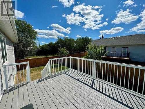 1417 Chamberlain Drive, Dawson Creek, BC - Outdoor