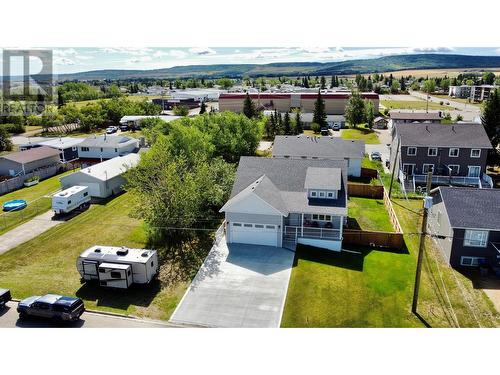 1417 Chamberlain Drive, Dawson Creek, BC - Outdoor With View