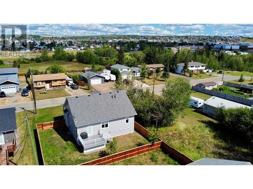 1417 Chamberlain Drive, Dawson Creek, BC - Outdoor With View