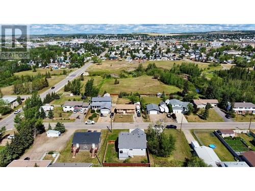 1417 Chamberlain Drive, Dawson Creek, BC - Outdoor With View