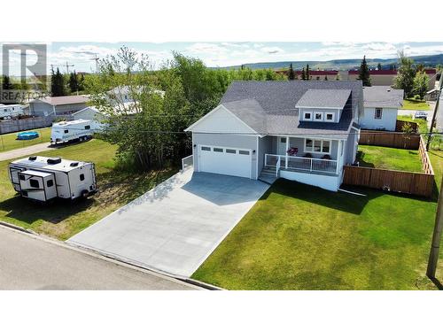 1417 Chamberlain Drive, Dawson Creek, BC - Outdoor