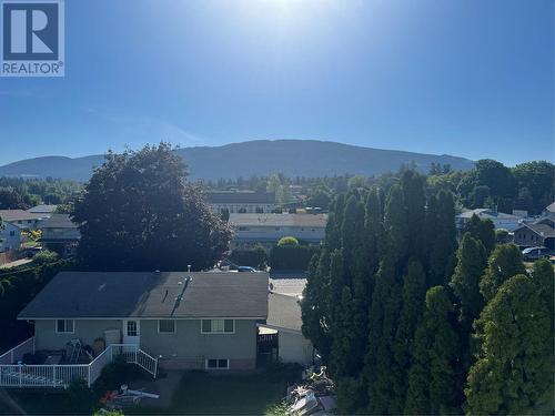 3907 26 Street Unit# 1, Vernon, BC - Outdoor With View