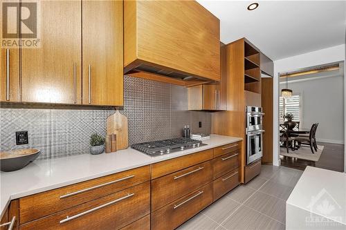 1282 Jester Court, Manotick, ON - Indoor Photo Showing Kitchen