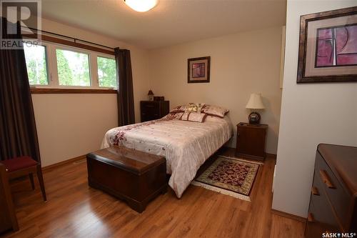 423 6Th Avenue E, Nipawin, SK - Indoor Photo Showing Bedroom