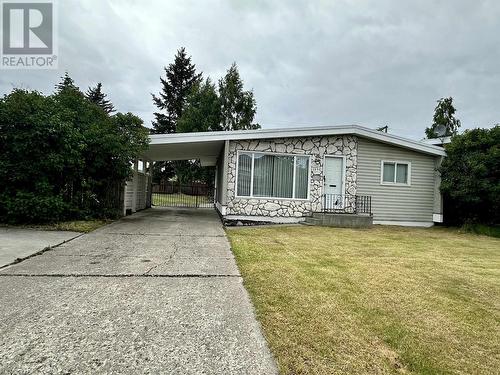 1091 Johnson Street, Prince George, BC - Outdoor