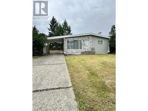 1091 Johnson Street, Prince George, BC - Outdoor