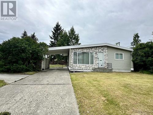 1091 Johnson Street, Prince George, BC - Outdoor