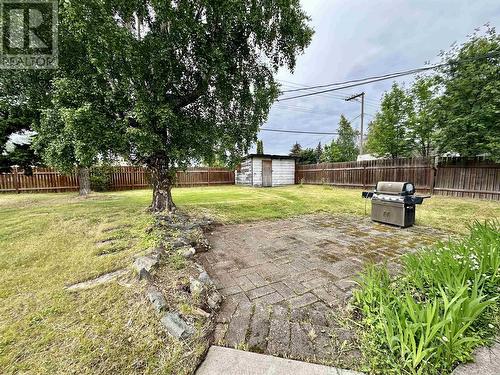 1091 Johnson Street, Prince George, BC - Outdoor