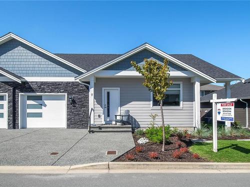 7-1580 Glen Eagle Dr, Campbell River, BC 