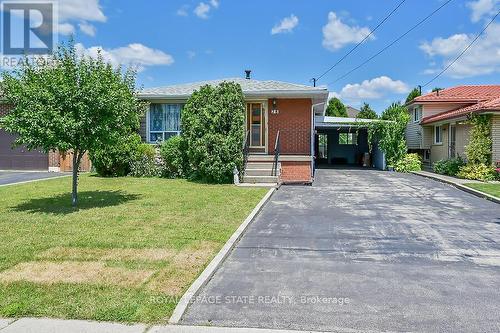 28 Nugent Drive, Hamilton, ON - Outdoor