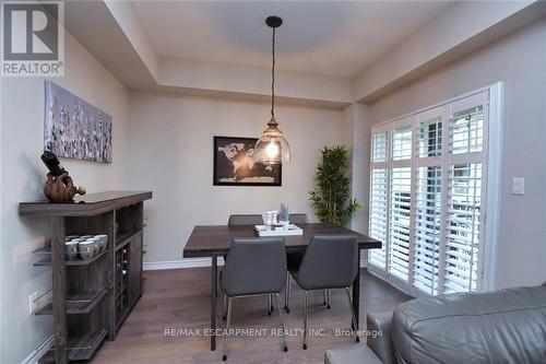 48 - 377 Glancaster Road, Hamilton, ON - Indoor Photo Showing Dining Room