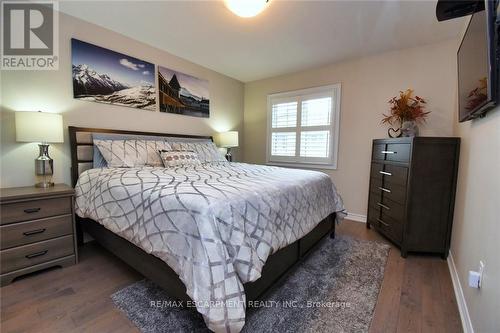 48 - 377 Glancaster Road, Hamilton, ON - Indoor Photo Showing Bedroom