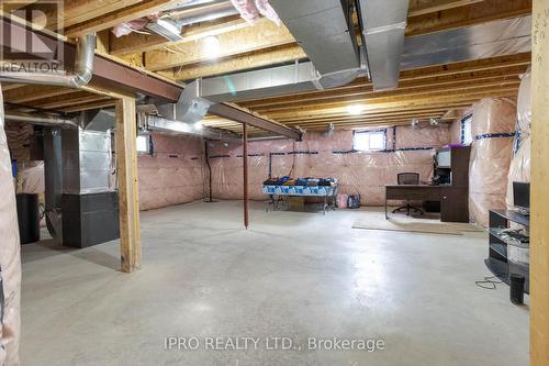 956 Sobeski Avenue, Woodstock, ON - Indoor Photo Showing Basement