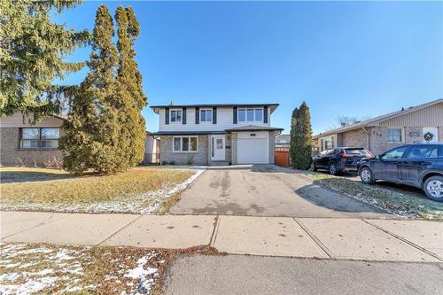 717 Millbank Drive, London, ON - Outdoor With Facade