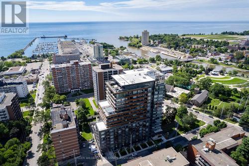 603 - 21 Park Street E, Mississauga, ON - Outdoor With Body Of Water With View