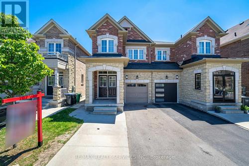 101 Baffin Crescent, Brampton, ON - Outdoor With Facade