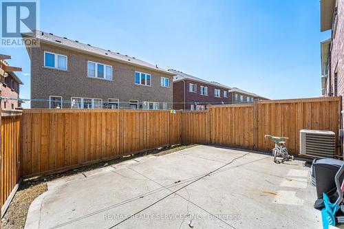 101 Baffin Crescent, Brampton, ON - Outdoor With Exterior