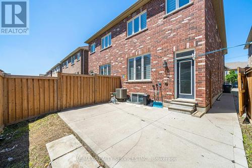 101 Baffin Crescent, Brampton, ON - Outdoor With Exterior