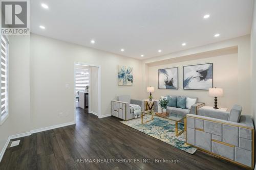 101 Baffin Crescent, Brampton, ON - Indoor