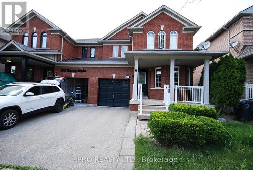 3291 Ridgeleigh Heights, Mississauga (Churchill Meadows), ON - Outdoor With Facade