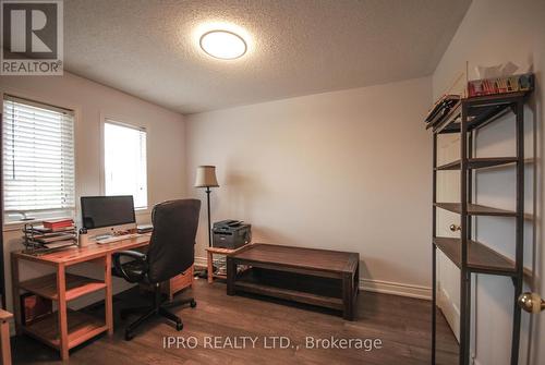 3291 Ridgeleigh Heights, Mississauga (Churchill Meadows), ON - Indoor Photo Showing Office