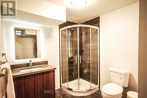 3291 Ridgeleigh Heights, Mississauga (Churchill Meadows), ON - Indoor Photo Showing Bathroom