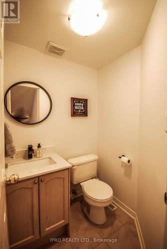 3291 Ridgeleigh Heights, Mississauga (Churchill Meadows), ON - Indoor Photo Showing Bathroom