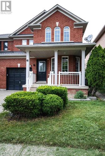 3291 Ridgeleigh Heights, Mississauga (Churchill Meadows), ON - Outdoor With Deck Patio Veranda With Facade