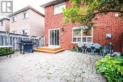 3291 Ridgeleigh Heights, Mississauga (Churchill Meadows), ON - Outdoor With Exterior