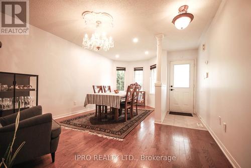 3291 Ridgeleigh Heights, Mississauga (Churchill Meadows), ON - Indoor