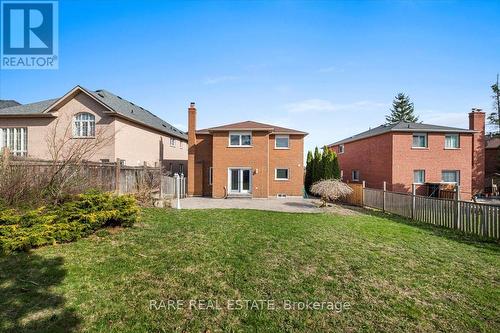 5972 Aquarius Court, Mississauga, ON - Outdoor