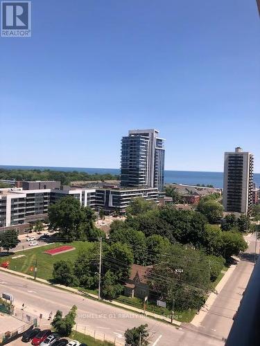 1102 - 28 Ann Street, Mississauga, ON - Outdoor With View