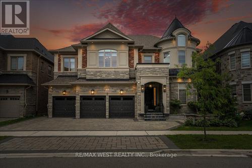 22 Rolling Green Court, Vaughan (Kleinburg), ON - Outdoor With Facade